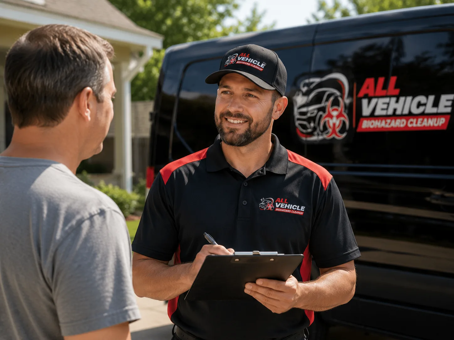 Vehicle Biohazard Cleanup Saranac, MI FAQs